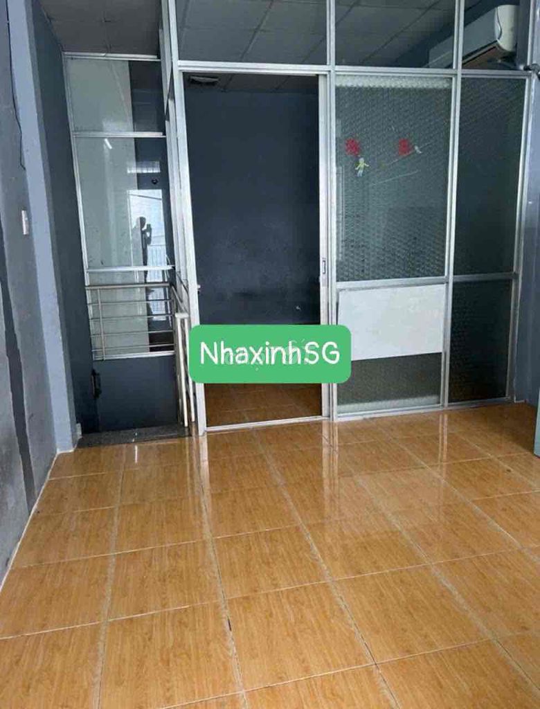 1231 NnC Thống Nhất P10 1tầng 2pn 2wc 60m2 rộng rãi giá rẻ