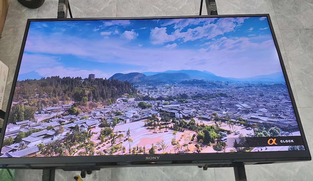 Tivi Sony 40 inch Wifi. Mua bán Tivi, Âm thanh tại Thành phố Buôn Ma Thuột Đắk Lắk được đăng bởi giare hình 1