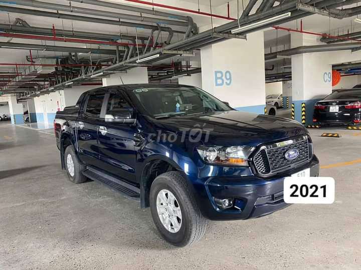 Ford Ranger 2021 XLS 2.2L 4x2 AT - 25000 km