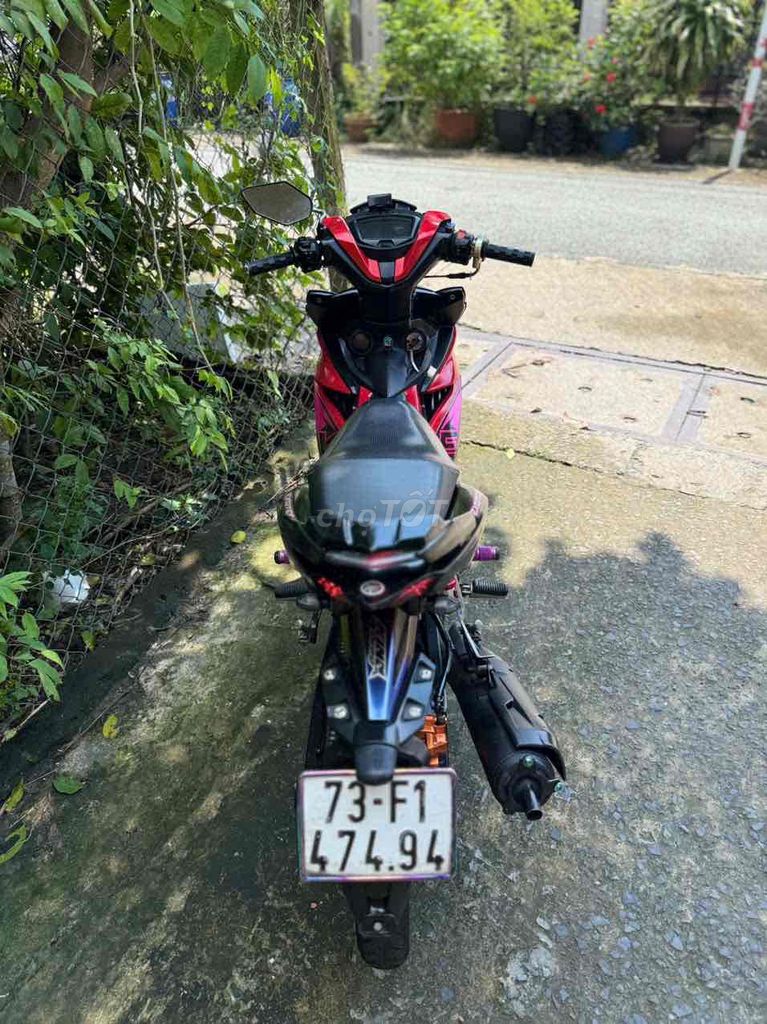 ex 150 led 2019 bst có cccd chủ xe. Mua bán Xe máy tại Huyện Củ Chi Tp Hồ Chí Minh được đăng bởi HuỳnhLâm Bổn hình 3