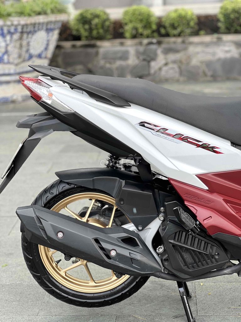 CLICK THÁI 2016 NGUYÊN ZIN BSTP CHÍNH CHỦ CÓ GÓP. Mua bán Xe máy tại Thành phố Thủ Đức Tp Hồ Chí Minh được đăng bởi Hiếu  hình 6