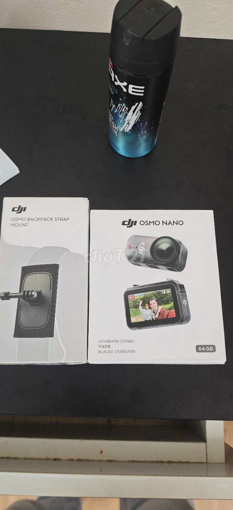 Máy quay hành trình DJI Osmo Nano 64GB Mới 100%. Mua bán Máy ảnh, Máy quay tại Quận Tây Hồ Hà Nội được đăng bởi thanh hình 1
