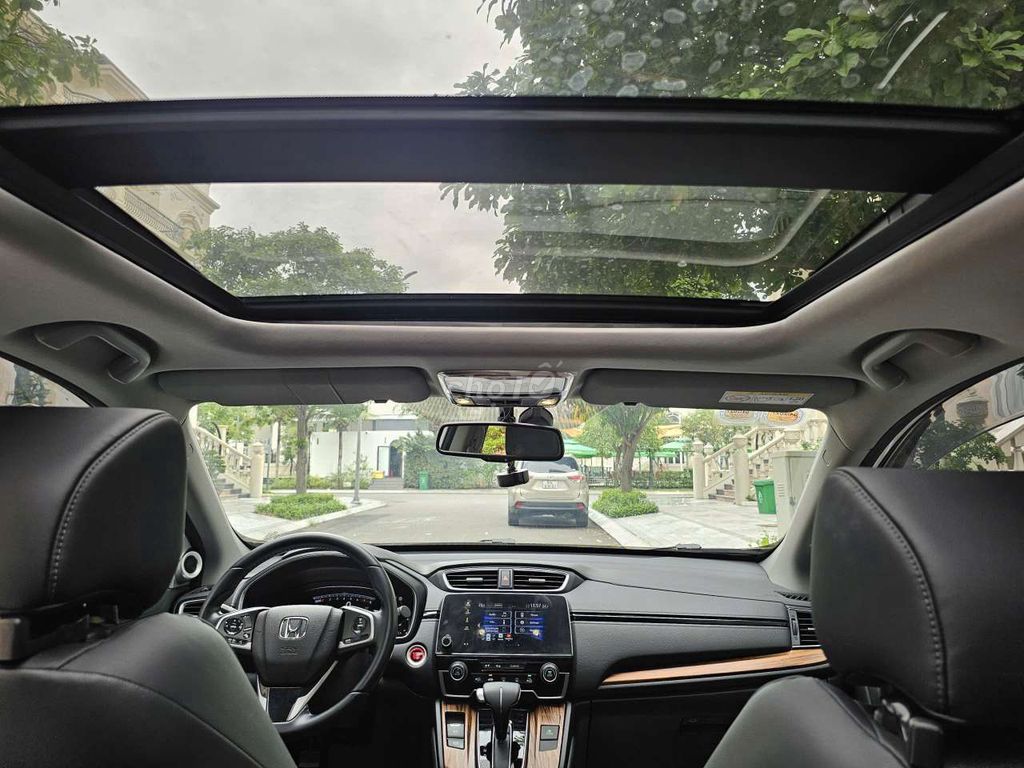 HONDA CRV L SX 2019 ODO 4 VẠN. Mua bán Ô tô tại Quận Gò Vấp Tp Hồ Chí Minh được đăng bởi THẾ GIỚI Ô TÔ AUTO WORLD  hình 13