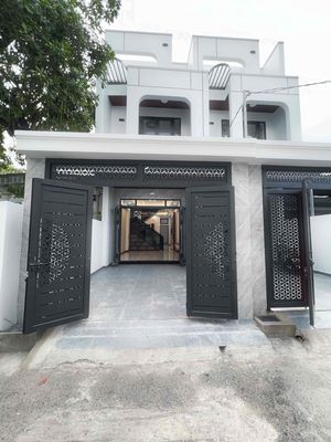 BÁN CĂN NHÀ SỔ RIÊNG 1LẦU 1TRỆT PHƯỜNG TÂN PHONG