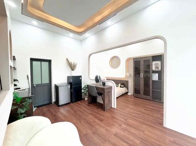 ‼️VÕ VĂN HÁT, QUẬN 9 (TP. THỦ ĐỨC) 🌿 STUDIO TÁCH BẾP FULL NỘI THẤT📍