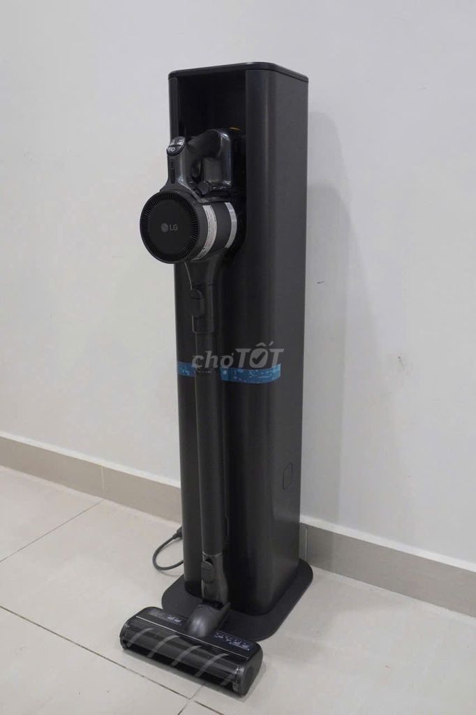 Máy hút bụi LG Đen. Mua bán Thiết bị vệ sinh, nhà tắm tại Quận Nam Từ Liêm Hà Nội được đăng bởi Hoàng Việt Hùng hình 1