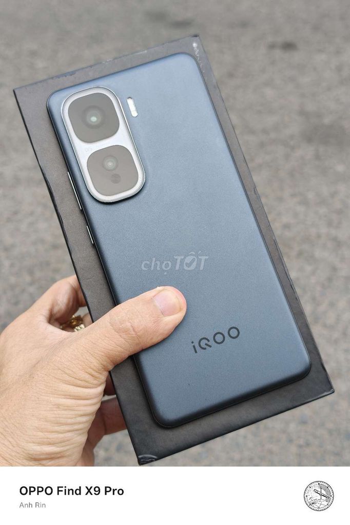 iQOO Neo 10 12GB/256GB sạc 120w. Mua bán Điện thoại tại Quận Bình Tân Tp Hồ Chí Minh được đăng bởi Phạm Vôn hình 1