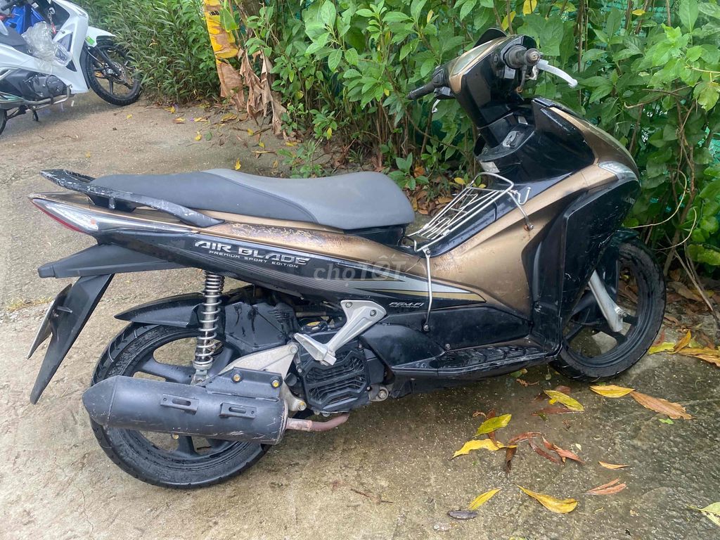 Cần bán cặp AB Fi 2012. Mua bán Xe máy tại Huyện Phú Lộc Thừa Thiên Huế được đăng bởi Lê Thiên Hải hình 2