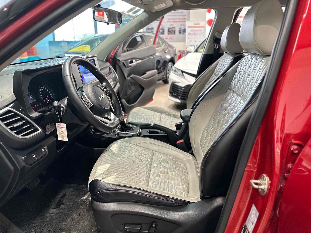 Kia Seltos Luxury 2021 đẹp miễn chê. Mua bán Ô tô tại Quận Nam Từ Liêm Hà Nội được đăng bởi Đại lý Toyota Mỹ Đình hình 15