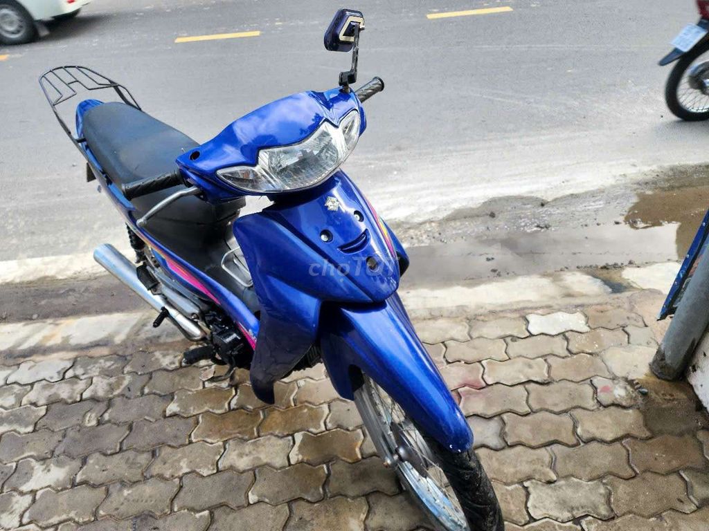 Suzuki Smash Nhật Xe đẹp máy êm,cavet đủ