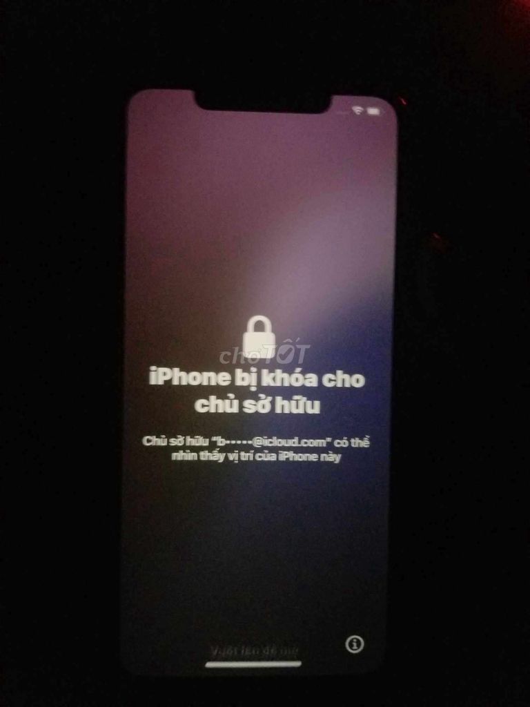 Apple iPhone XS Max 256GB. Mua bán Điện thoại tại Huyện Cái Bè Tiền Giang được đăng bởi Lp Chí Khang hình 1