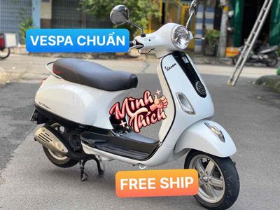 [XE ĐẸP NHƯ CÔ HẰNG]💠 Vespa LX 2011💠Sơn+Máy 10điểm