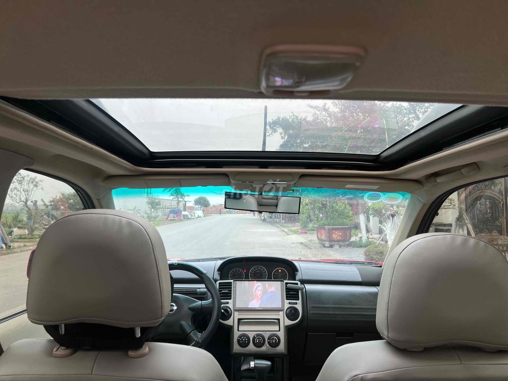 Nissan X trail 2006 2.5 AT - bản Fun. Mua bán Ô tô tại Quận Long Biên Hà Nội được đăng bởi Đạt hình 7
