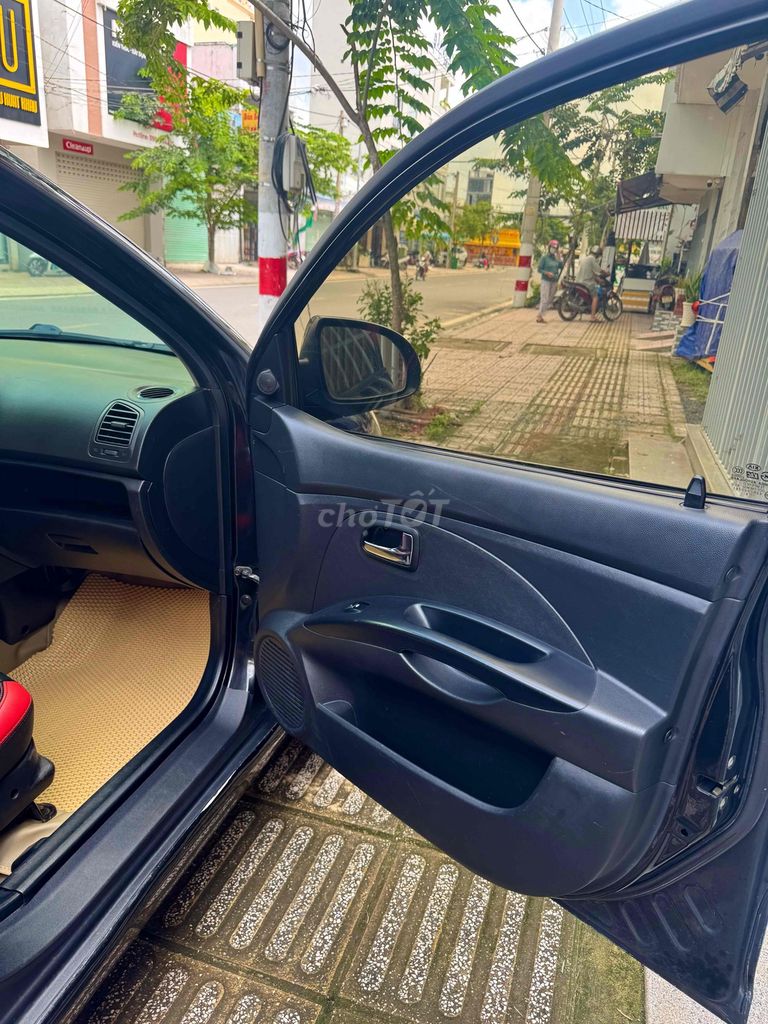 Kia Morning 2010 SX 1.1 AT Sport - 99000 km. Mua bán Ô tô tại Huyện Long Thành Đồng Nai được đăng bởi nguyenhoaithuong hình 7