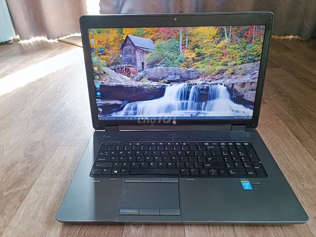 HP Zbook G2 I7 Màn 17IN FHD