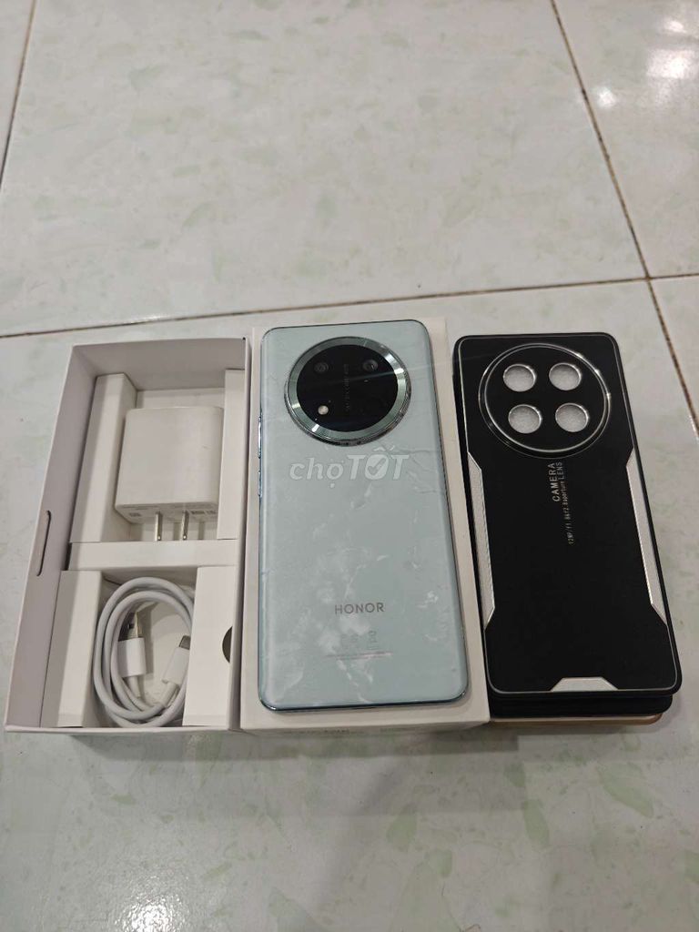 Honor X9c.fullbox. Mua bán Điện thoại tại Thành phố Thủ Đức Tp Hồ Chí Minh được đăng bởi chu pin hình 1