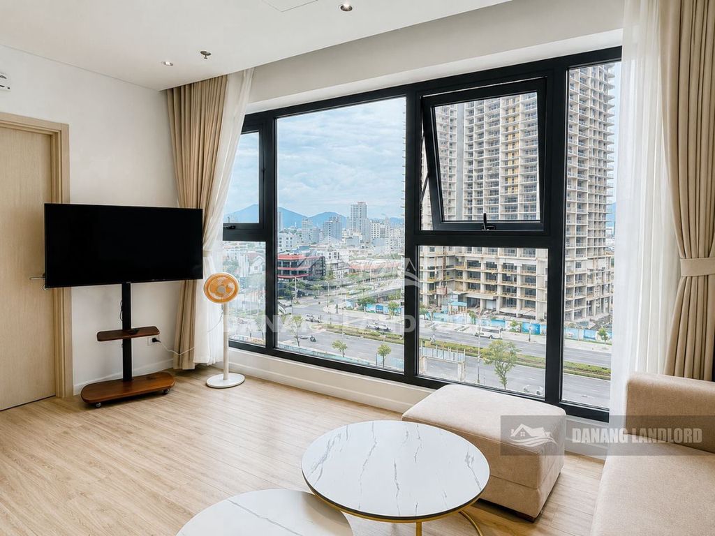 Аренда · Đà Nẵng Times Square · 1 комн. · 50 м² · Quận Sơn Trà, ул. Đường Võ Nguyên Giáp