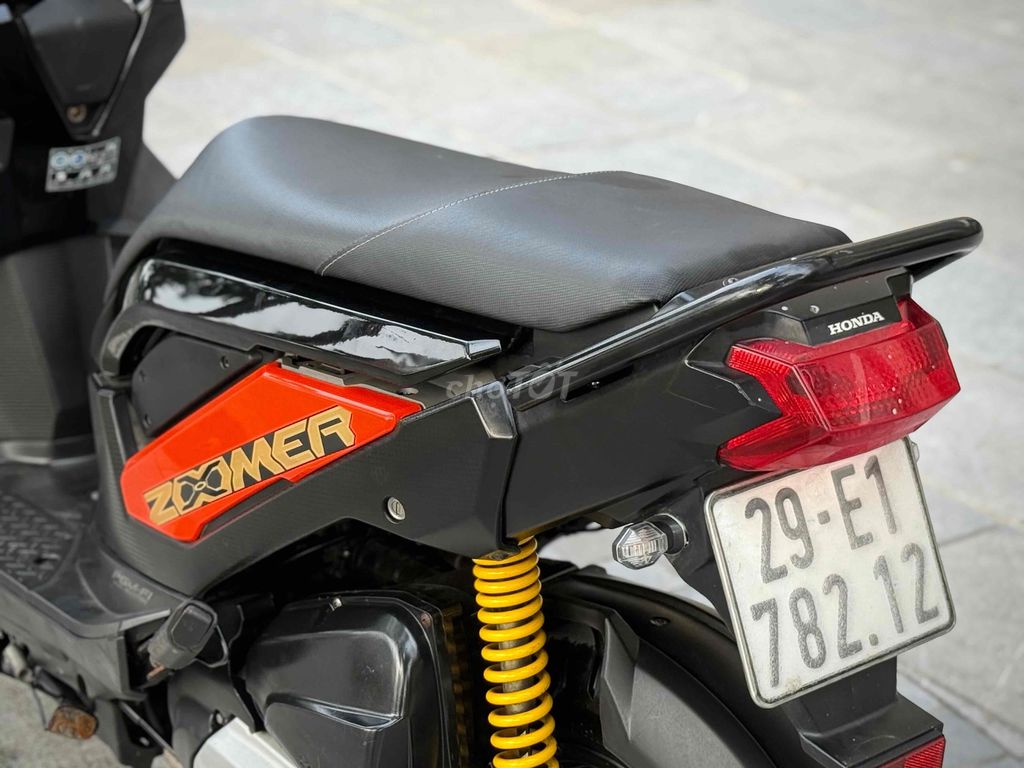 Zoomer X nhập Thái Zin nguyên chắc chắn 29E1. Mua bán Xe máy tại Quận Ba Đình Hà Nội được đăng bởi Xe Máy Nam Thi hình 8