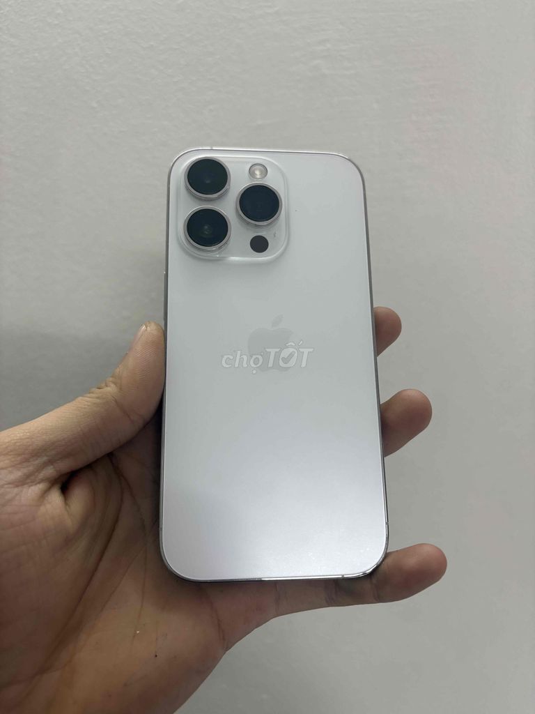 Apple iPhone 14 Pro 256GB Bạc. Mua bán Điện thoại tại Quận Đống Đa Hà Nội được đăng bởi MINK APPLE  hình 1