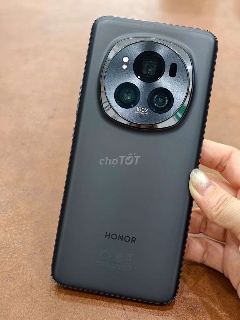 Honor Magic 6 Pro bản QT 12-512gb Đen đẹp 98,5%. Mua bán Điện thoại tại Quận Đống Đa Hà Nội được đăng bởi Hn Store hình 1