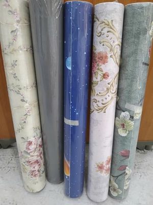DECAL DÁN TƯỜNG KHỖ 45CM*10M có sẵn keo. Mua bán Nội thất, đồ gia dụng khác tại Quận 10 Tp Hồ Chí Minh được đăng bởi PTWALL