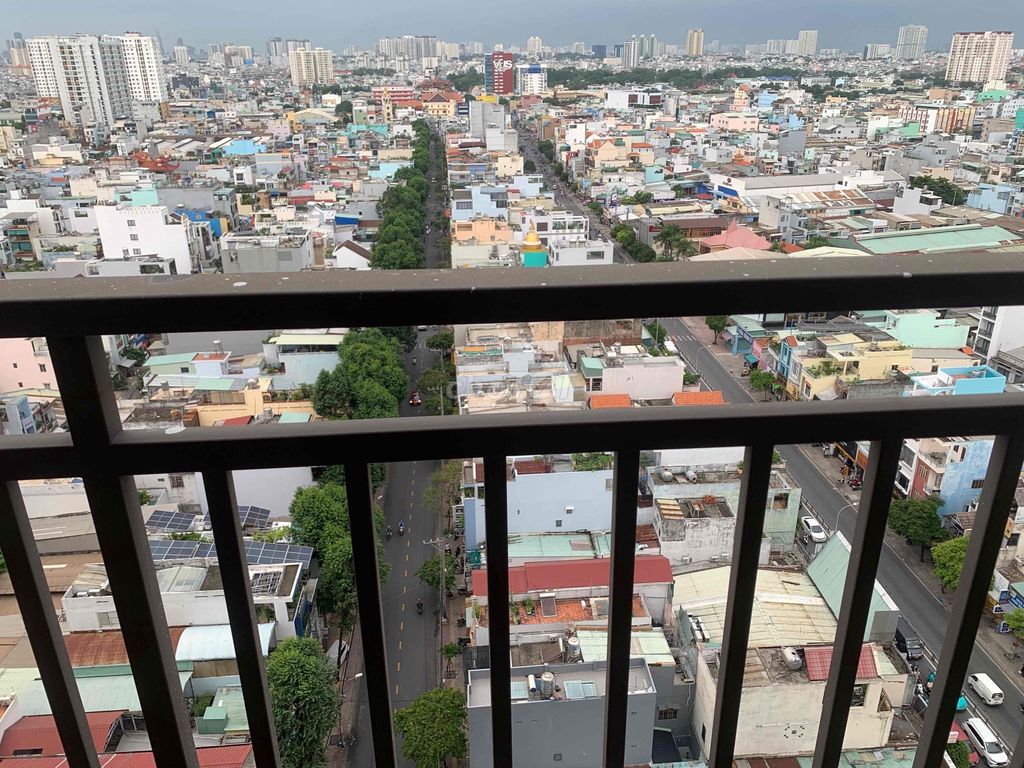 Bán căn 2PN cc Richstar RS3 Tầng cao View Tô Hiệu