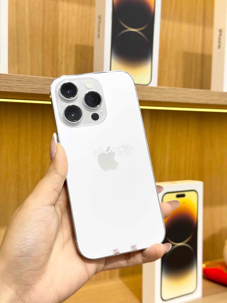 💥 Thanh lý iPhone 14Pro Trắng 256GB 👇✅