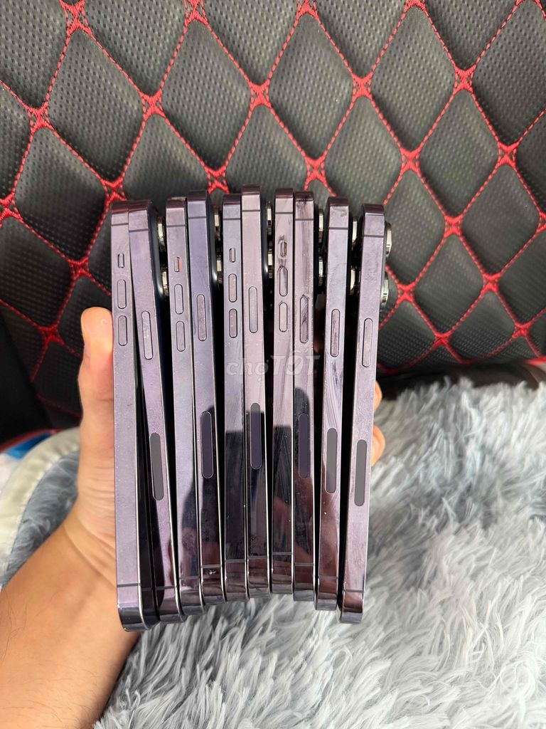 Apple iPhone 14 Pro Max 128GB Đã sử dụng. Mua bán Điện thoại tại Quận Đống Đa Hà Nội được đăng bởi Nguyễn Huy Dũng hình 1