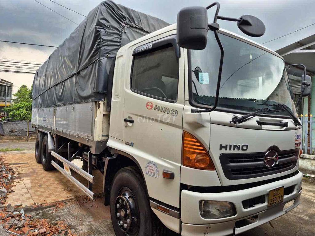 hinoFL. Mua bán Xe tải, xe ben tại Huyện Trảng Bom Đồng Nai được đăng bởi Nguyễn trung đường hình 3