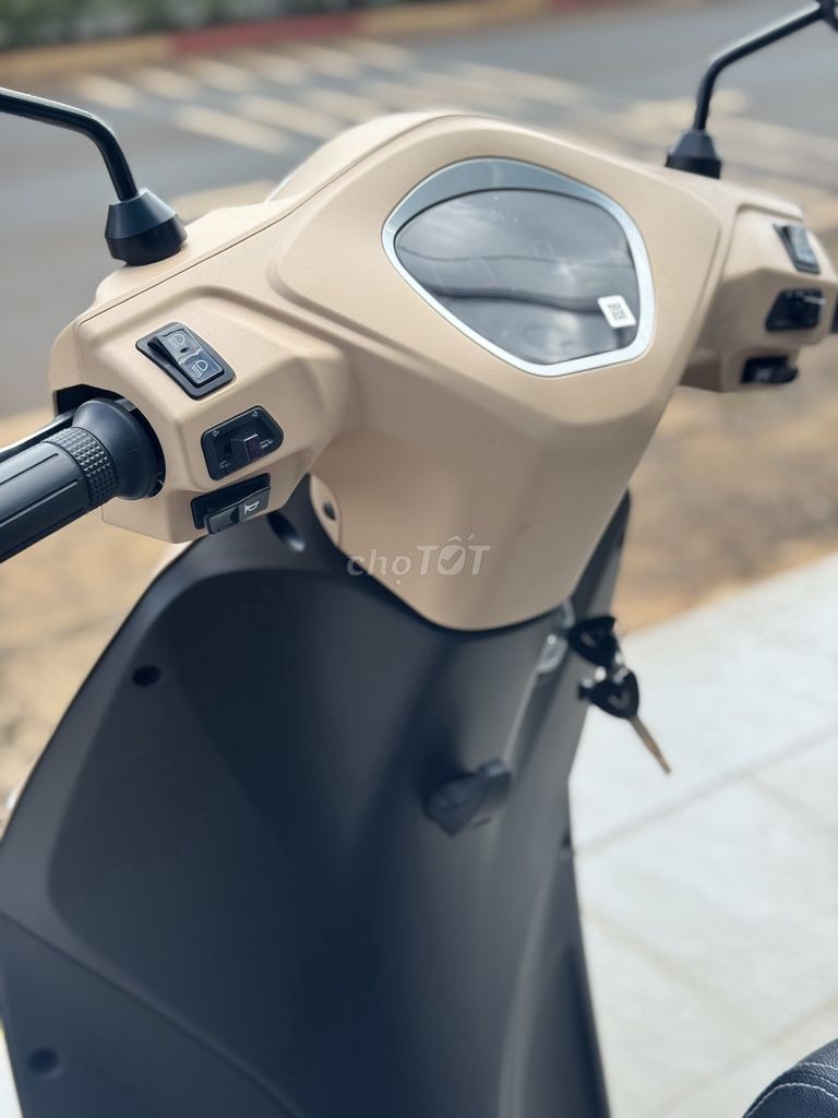 VinFast Feliz 2025 - Chạy 2 PIN | Pin phụ tháo rời. Mua bán Xe máy tại Quận 5 Tp Hồ Chí Minh được đăng bởi VinFast Giải Pháp Việt hình 3