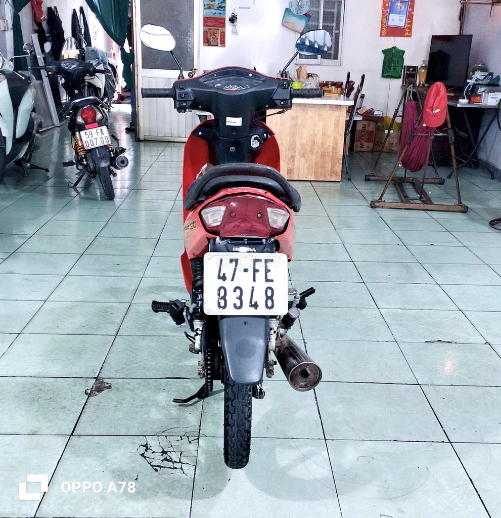 ♥️ wave 50cc gtdd ko cần bằng láiđề máy êm 💝. Mua bán Xe máy tại Quận 12 Tp Hồ Chí Minh được đăng bởi TIN DUNG  hình 4