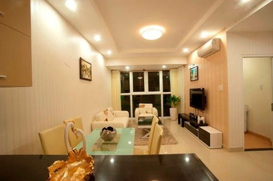 Cho thuê căn hộ Tân Phước Plaza 2pn & 3pn