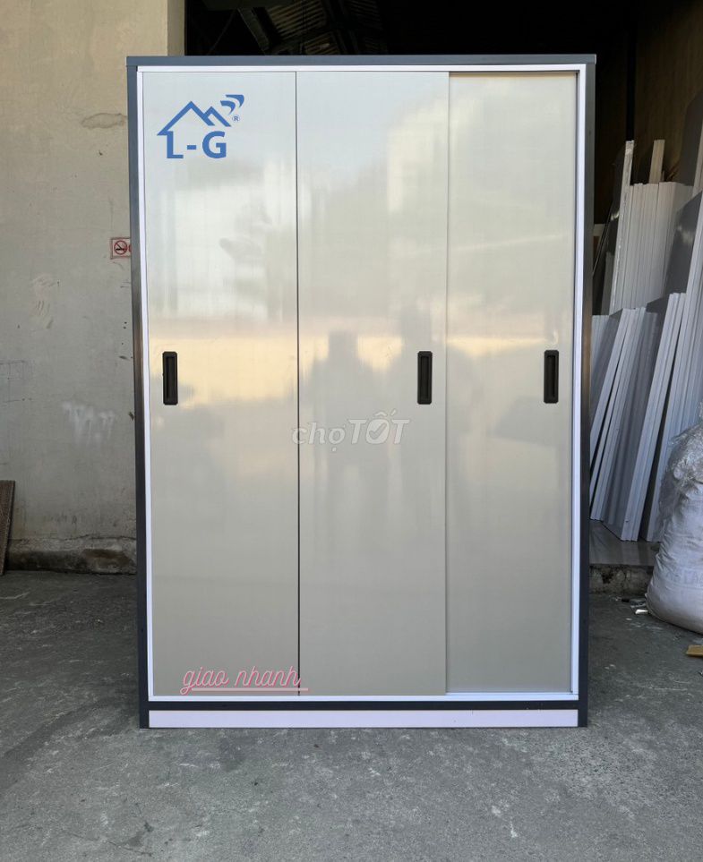 Tủ quần áo Nhựa Đài Loan++🔥 TỦ QUẦN ÁO - NHỰA. Mua bán Tủ, kệ gia đình tại Quận 8 Tp Hồ Chí Minh được đăng bởi GIƯỜNG SẮT SƠN LÂM hình 1