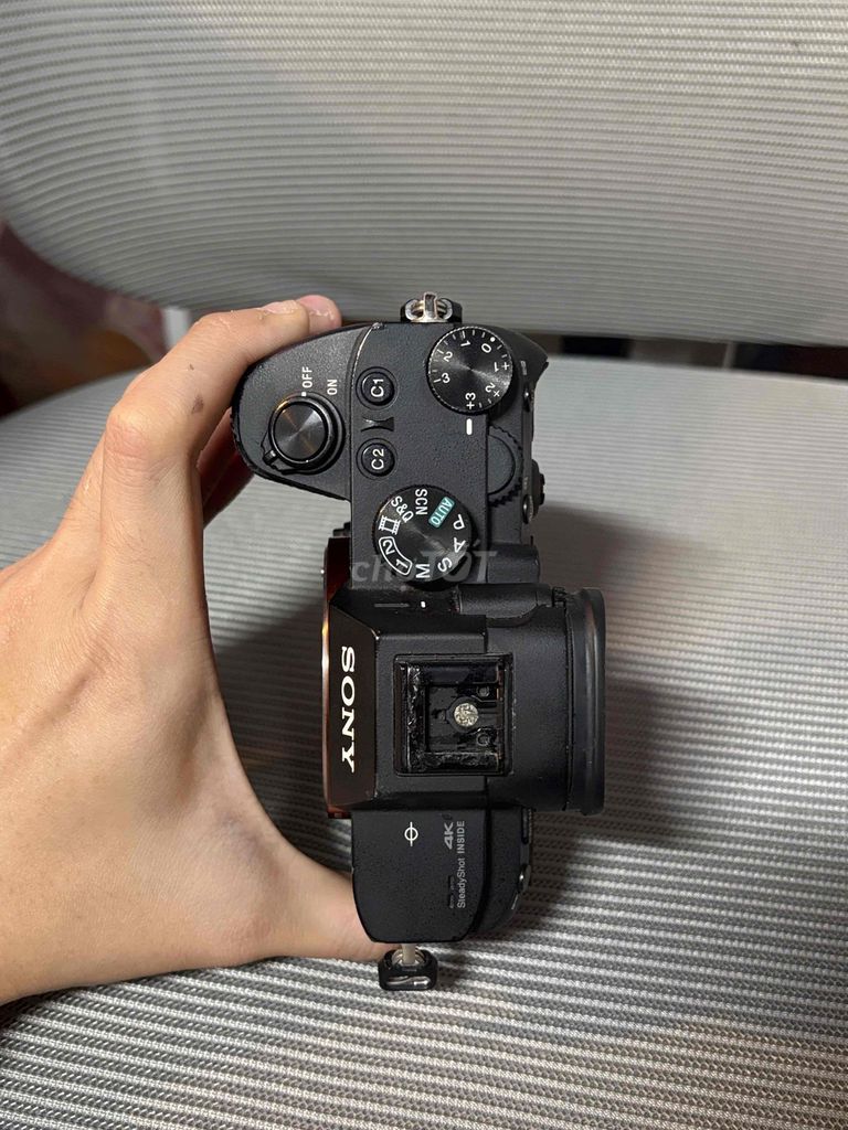 Máy ảnh Sony A7iii (A73, A7M3) cũ