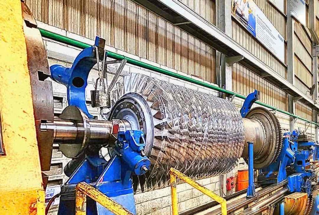 SULZER dịch vụ đại tu, phục hồi,... turbines. Dịch vụ tại Thành phố Thủ Đức Tp Hồ Chí Minh được đăng bởi James Nguyen hình 2