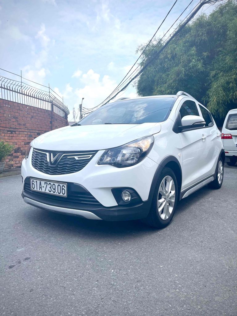 FADIL 2019 AT - ODO 7vạn - 1 chủ mua mới. Mua bán Ô tô tại Huyện Hóc Môn Tp Hồ Chí Minh được đăng bởi Thành An hình 3