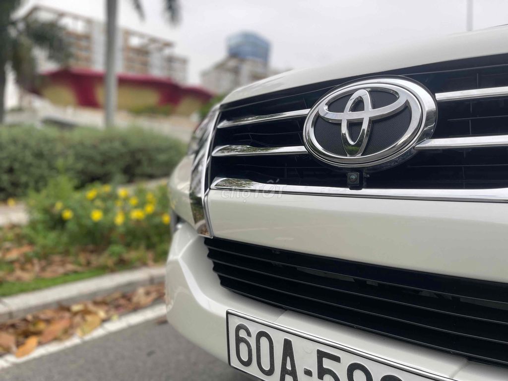 FORTUNER 2.8V 4x4 AT FULL DẦU 2018 XE NHẬP. Mua bán Ô tô tại Quận 7 Tp Hồ Chí Minh được đăng bởi Nguyễn Hữu Cành  hình 8