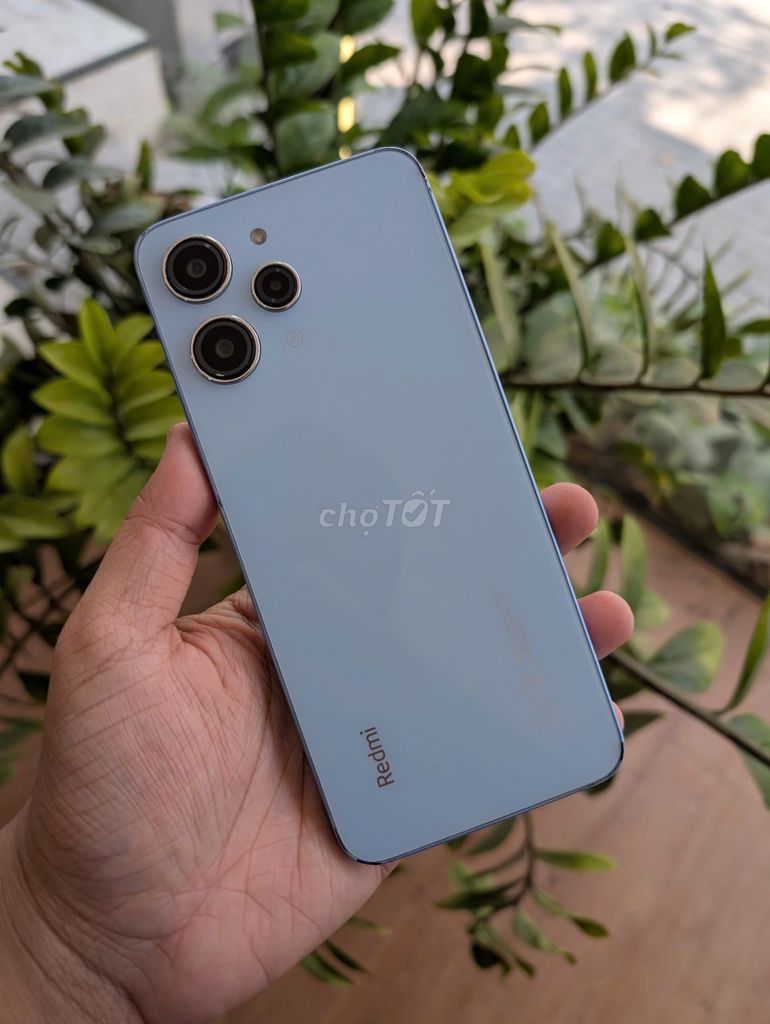 Xiaomi Redmi 12 128GB Xanh Likenew - Thanh Lý. Mua bán Điện thoại tại Thành phố Thủ Dầu Một Bình Dương được đăng bởi Vio Store Thủ Dầu Một hình 1