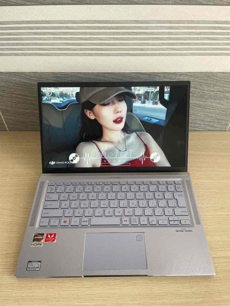 Asus ZenBook 14 Ryzen 7 14 inch 8GB/512GB Like New. Mua bán Laptop tại Thành phố Cà Mau Cà Mau được đăng bởi Ngà Trần hình 1