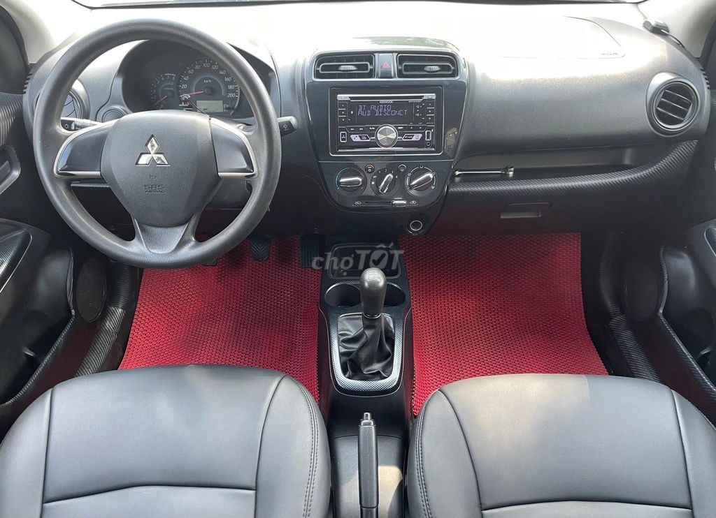 Cần bán Mitsubishi Attrage 2020, số sàn,. Mua bán Ô tô tại Quận Gò Vấp Tp Hồ Chí Minh được đăng bởi Quang hình 9