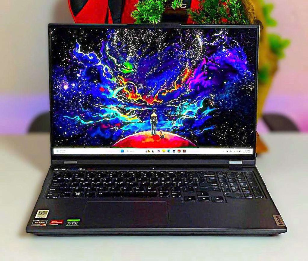 Laptop Legion 5 Pro: R7-5800H | RTX 3060 | Màn 2K. Mua bán Laptop tại Quận 10 Tp Hồ Chí Minh được đăng bởi TTCenter hình 1