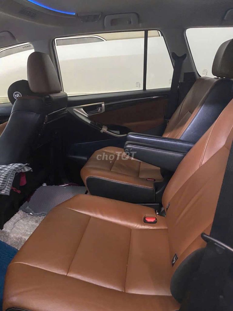 INNOVA V 2017 MÀU TRẮNG. Mua bán Ô tô tại Quận Tân Phú Tp Hồ Chí Minh được đăng bởi Ngọc hình 5