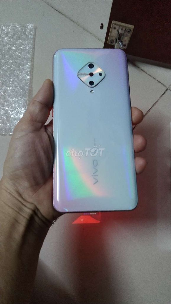 Vivo S1 Pro Máy Zin, Màn K Ám.Ram 8/128GB. Mua bán Điện thoại tại Quận Gò Vấp Tp Hồ Chí Minh được đăng bởi Phượng hình 1