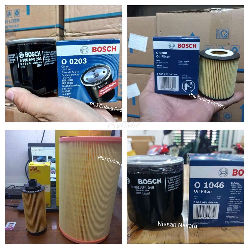 Nhớt ÔTô-Thủy Lực-Kèn Sò-Lọc nhớt. Mua bán Phụ tùng xe tại Quận 7 Tp Hồ Chí Minh được đăng bởi Phú Cường Factory hình 6