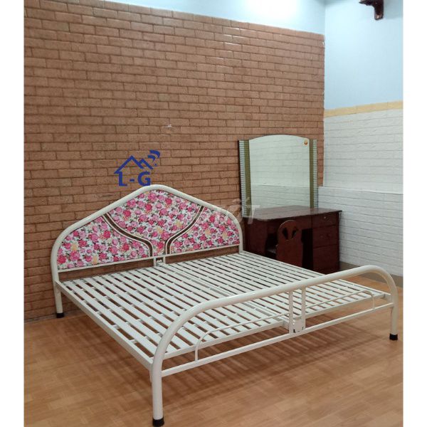Giường sắt Giường sắt Giường sắt Giường sắt Giường. Mua bán Giường, chăn ga gối nệm tại Thị xã Tân Uyên Bình Dương được đăng bởi NỘI THẤT LÂM GIA PHÁT  hình 1