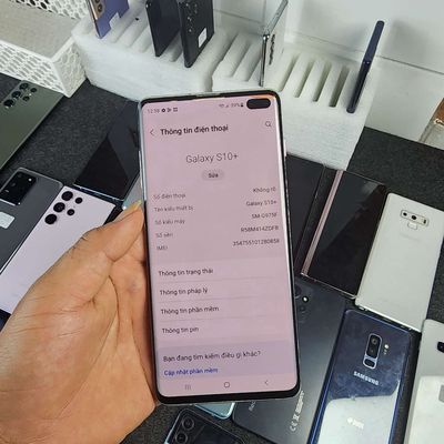 Samsung S10 Plus. Mua bán Điện thoại tại Quận Đống Đa Hà Nội được đăng bởi tot didong