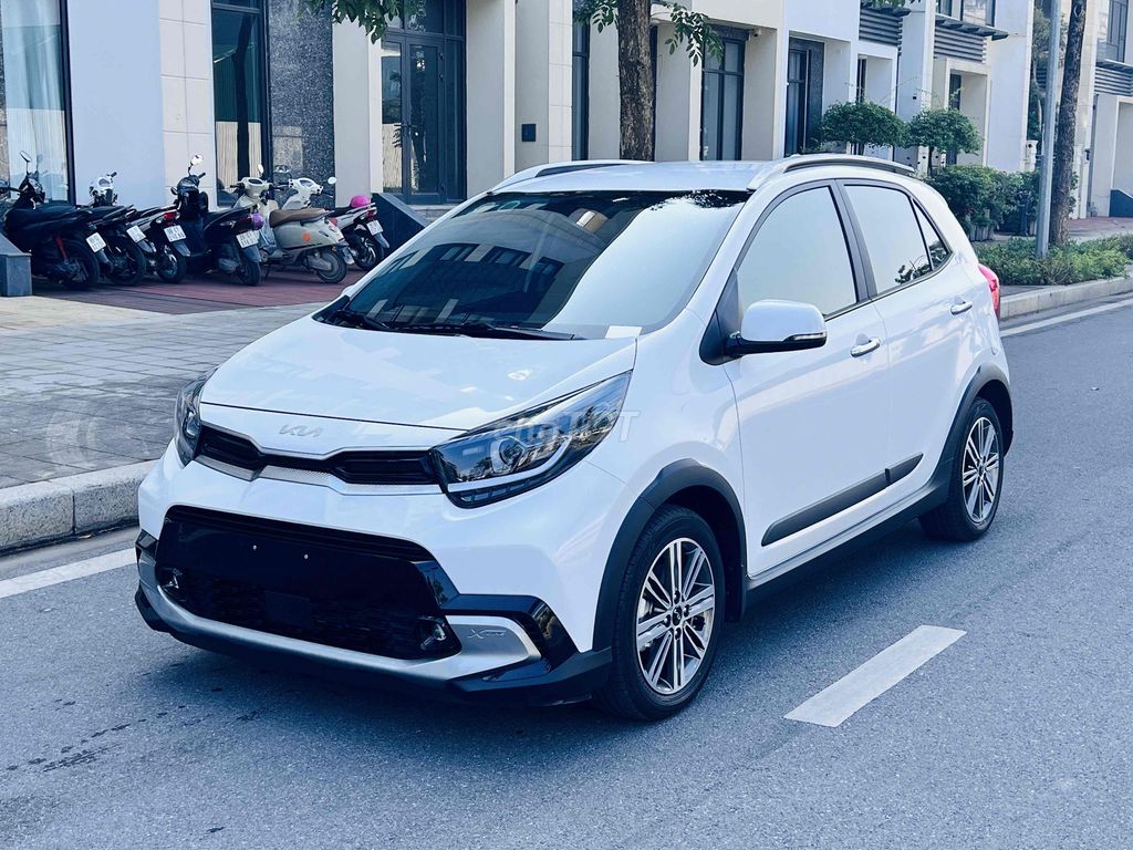 KIA MORNING XLINE 2025 1500km ( một nghìn năm trăm. Mua bán Ô tô tại Quận Cầu Giấy Hà Nội được đăng bởi Nam HQ Auto hình 3