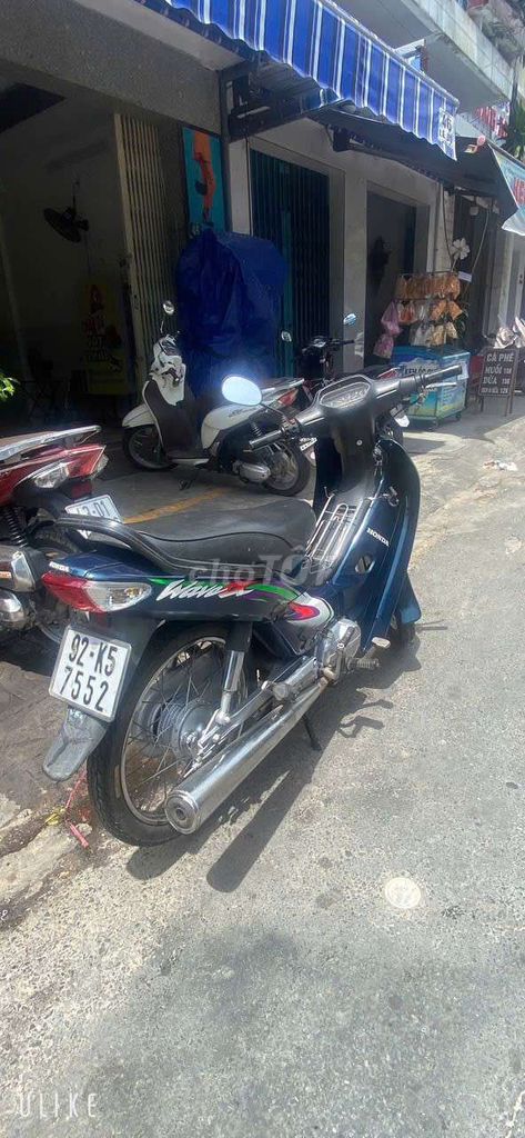 Wave Dalim Đài loan. Mua bán Xe máy tại Quận Thanh Khê Đà Nẵng được đăng bởi Lâm Thắng hình 4
