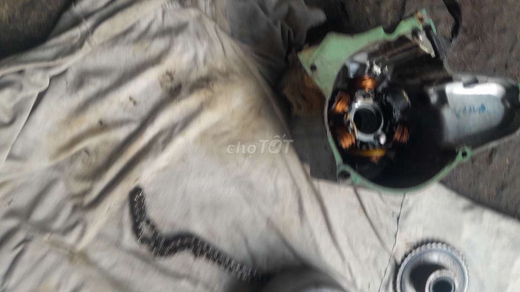 Bộ va lăng mâm lửa wave anpha 20004. Mua bán Phụ tùng xe tại Huyện Bình Chánh Tp Hồ Chí Minh được đăng bởi Thanh  hình 11