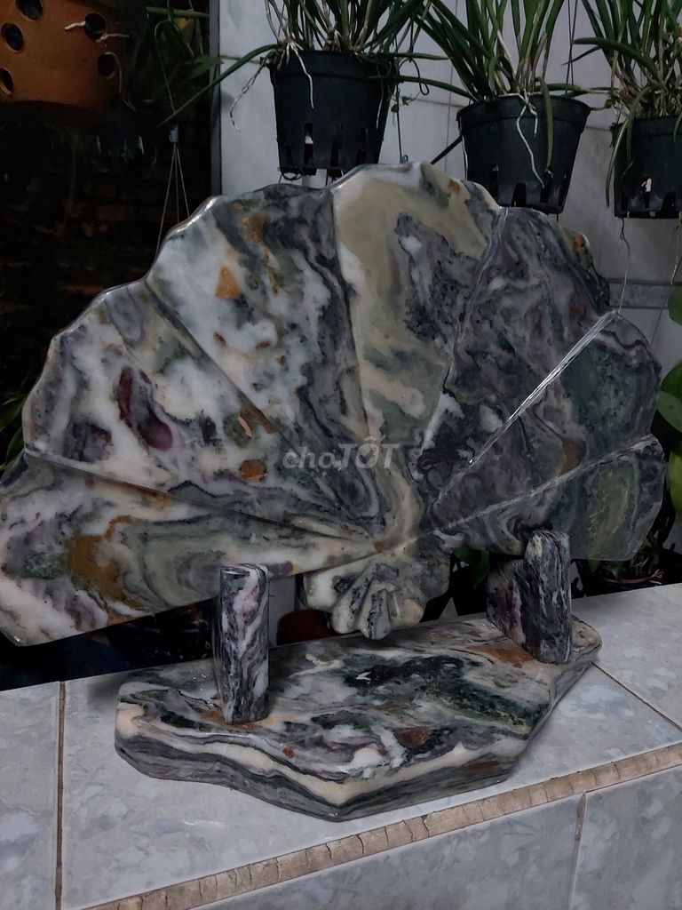 Đá Serpentine nguyên khối tự nhiên_06. Mua bán Đồ sưu tầm, đồ cổ tại Huyện Vĩnh Cửu Đồng Nai được đăng bởi Phong Ba hình 1